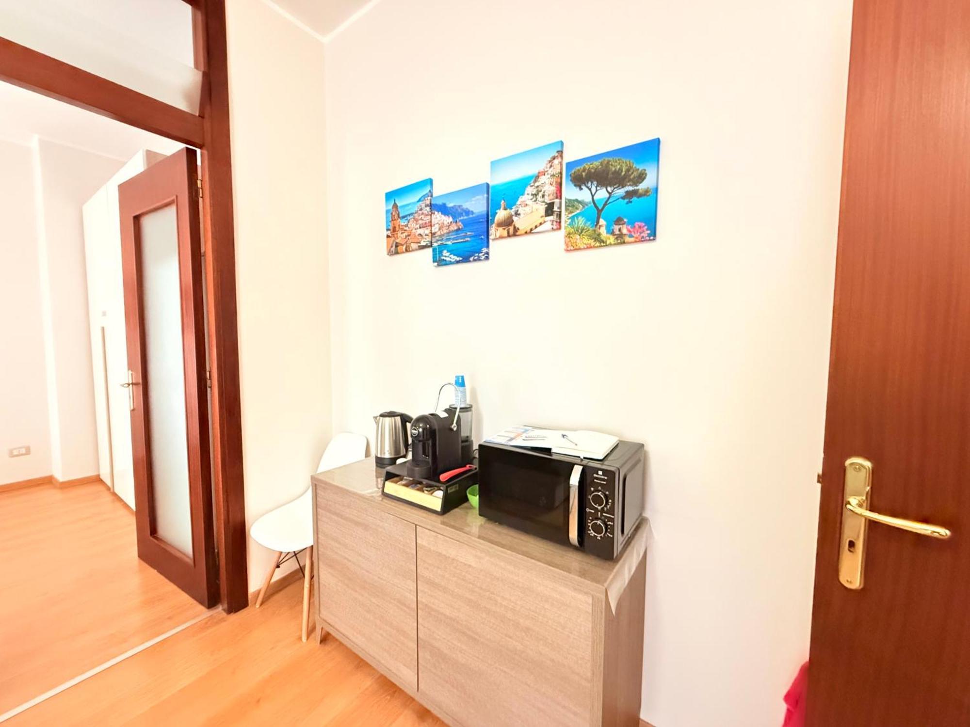 Apartament Dimora Del Corso Salerno Zewnętrze zdjęcie