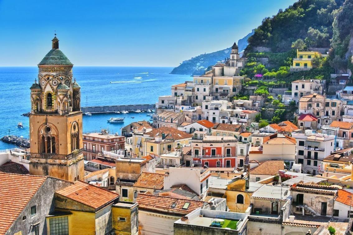 Apartament Dimora Del Corso Salerno Zewnętrze zdjęcie