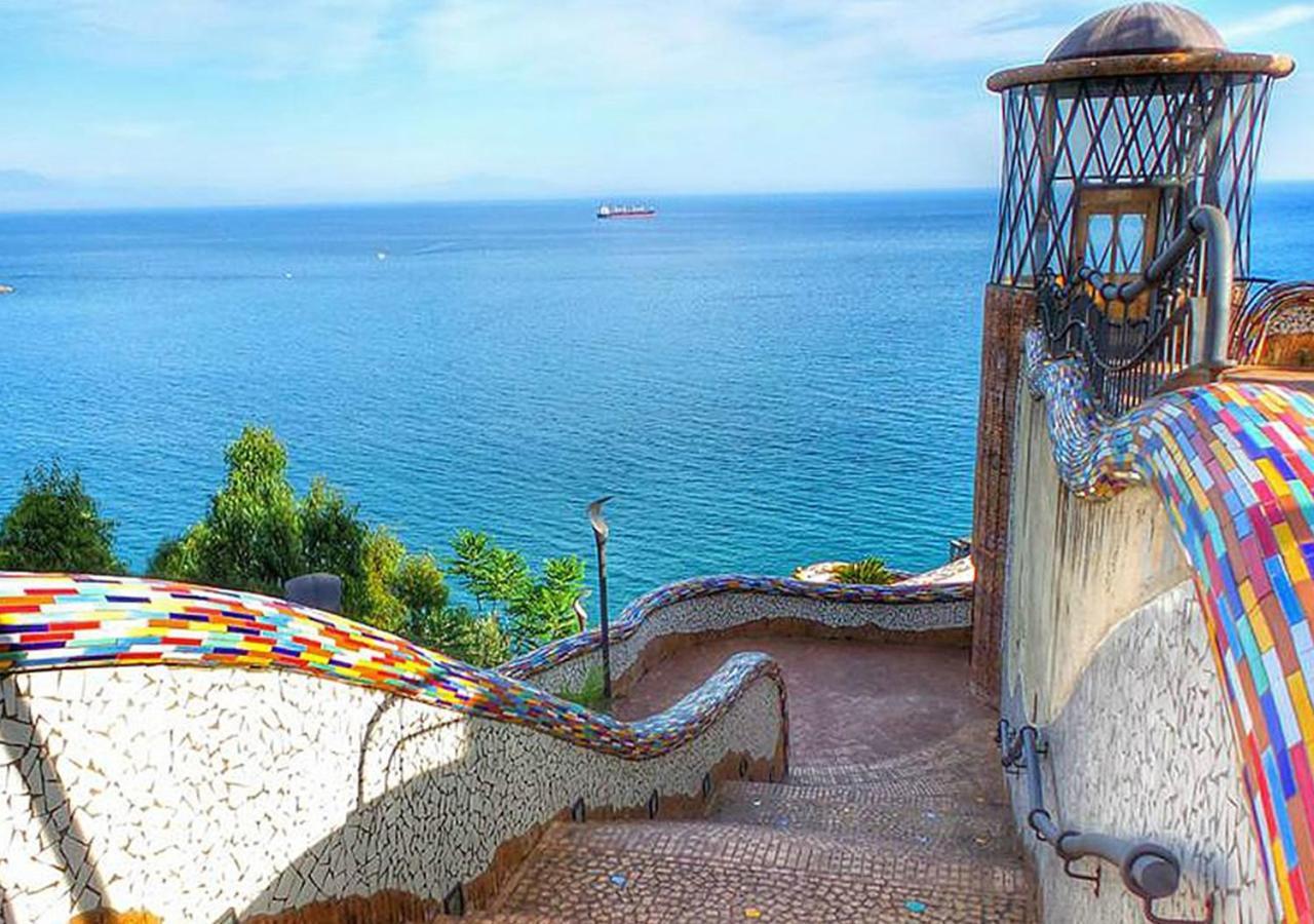 Apartament Dimora Del Corso Salerno Zewnętrze zdjęcie